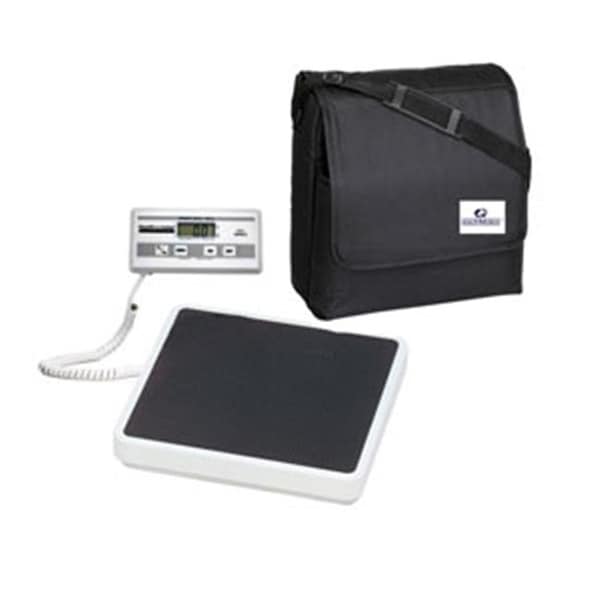 Health-O-Meter Health O Meter 349KLX Digital Medical Weight Scale & Carrying Case HealthOMeter-349KLX-Kit - main